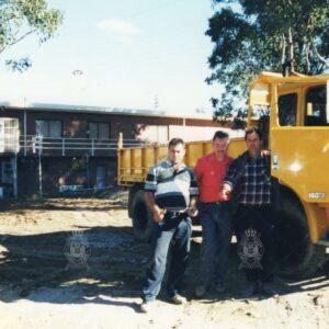 2001 (Jun) - New Land Clearing 3 - Borak